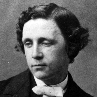 Charles Lutwidge Dodgson (Lewis Carroll)